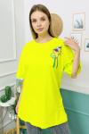 155390 Baskili Oversize Tshirt